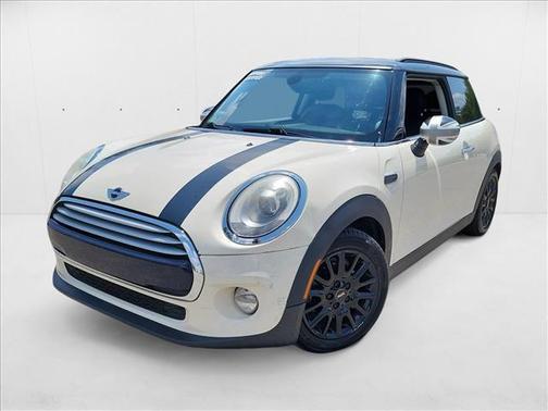 2015 MINI Hardtop Cooper