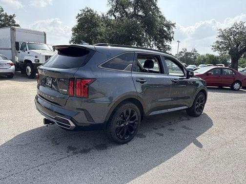 2021 Kia Sorento SX