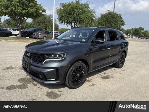 2021 Kia Sorento SX