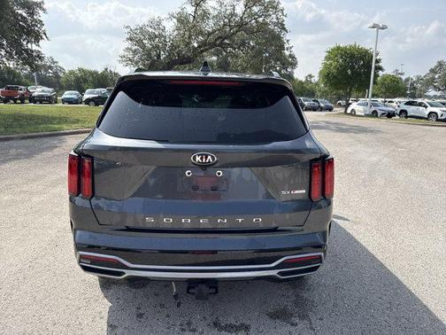 2021 Kia Sorento SX