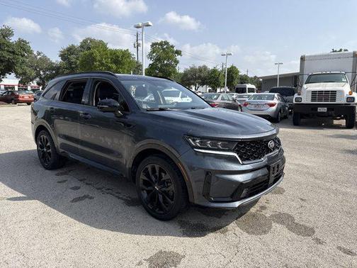2021 Kia Sorento SX