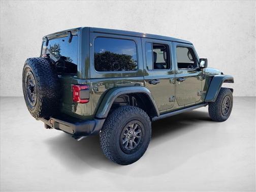 2022 Jeep Wrangler Unlimited Rubicon 392