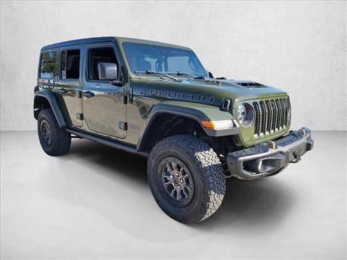 2022 Jeep Wrangler Unlimited Rubicon 392