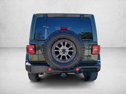 2022 Jeep Wrangler Unlimited Rubicon 392