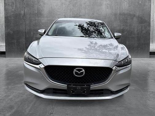 2018 Mazda Mazda6 Touring