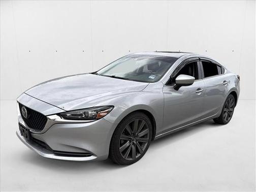 2018 Mazda Mazda6 Touring