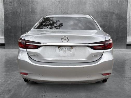 2018 Mazda Mazda6 Touring