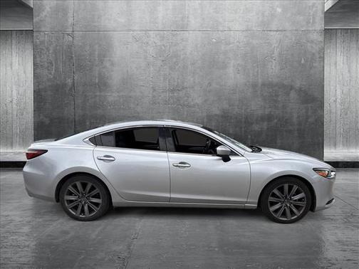 2018 Mazda Mazda6 Touring