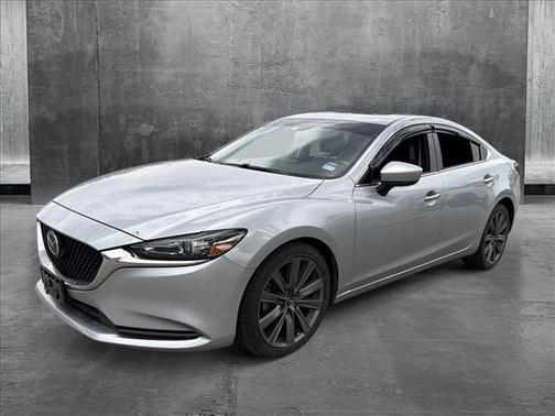 2018 Mazda Mazda6 Touring