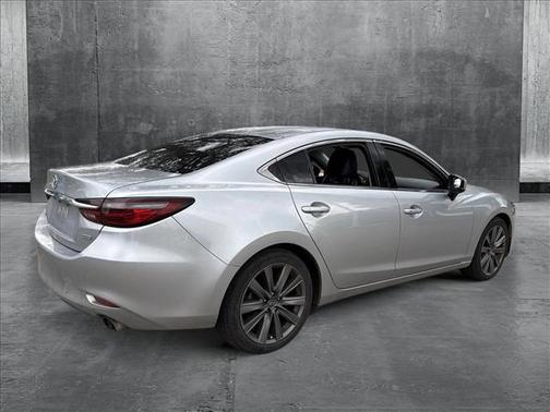 2018 Mazda Mazda6 Touring