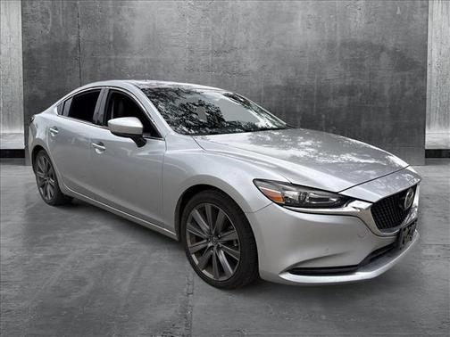 2018 Mazda Mazda6 Touring