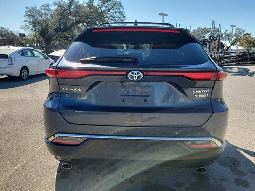 2021 Toyota Venza Limited