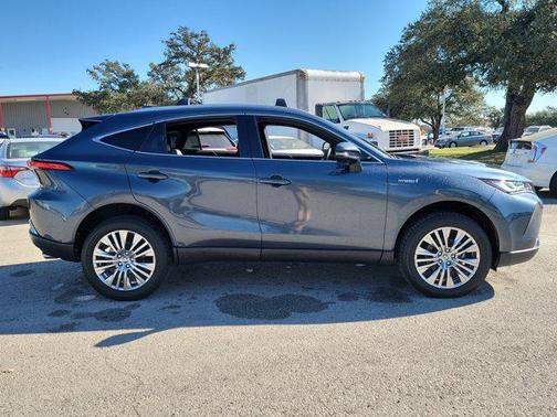 2021 Toyota Venza Limited