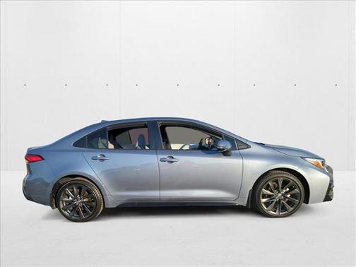 2024 Toyota Corolla Hybrid SE
