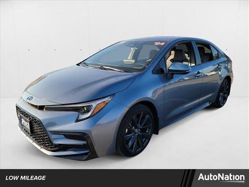 2024 Toyota Corolla Hybrid SE
