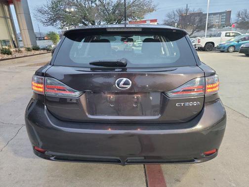 2012 Lexus CT 200h Premium