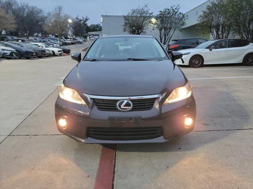 2012 Lexus CT 200h Premium