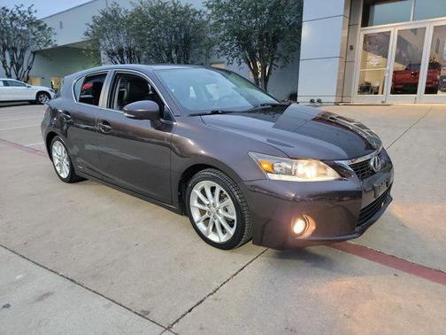 2012 Lexus CT 200h Premium