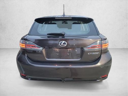 2012 Lexus CT 200h Premium