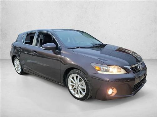 2012 Lexus CT 200h Premium