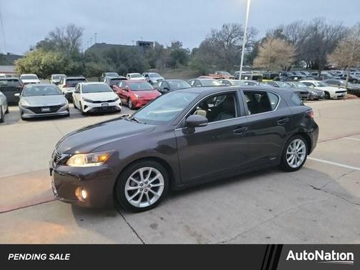 2012 Lexus CT 200h Premium