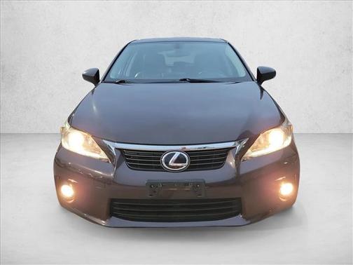 2012 Lexus CT 200h Premium