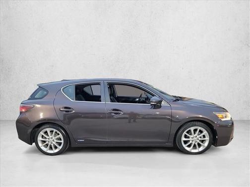 2012 Lexus CT 200h Premium