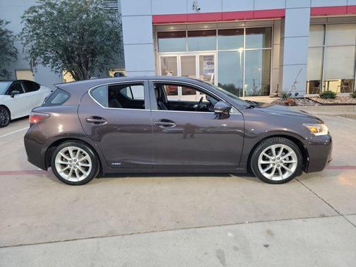 2012 Lexus CT 200h Premium