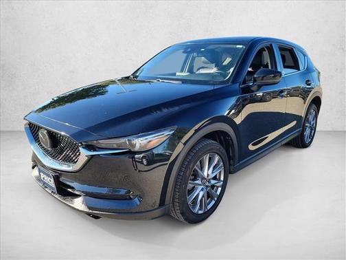 2020 Mazda CX-5 Grand Touring