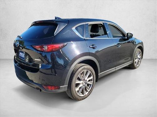 2020 Mazda CX-5 Grand Touring