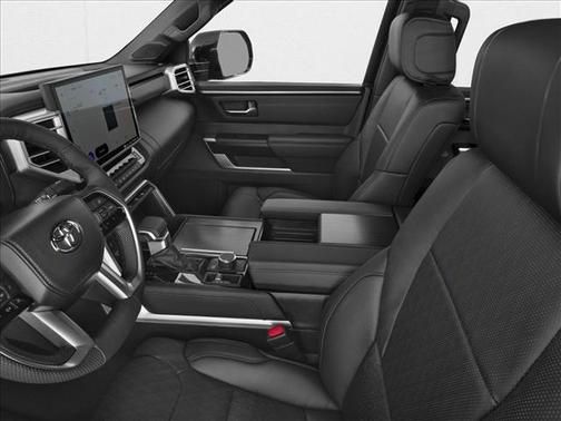 2026 Toyota Tundra Hybrid Platinum