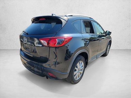 2015 Mazda CX-5 Touring