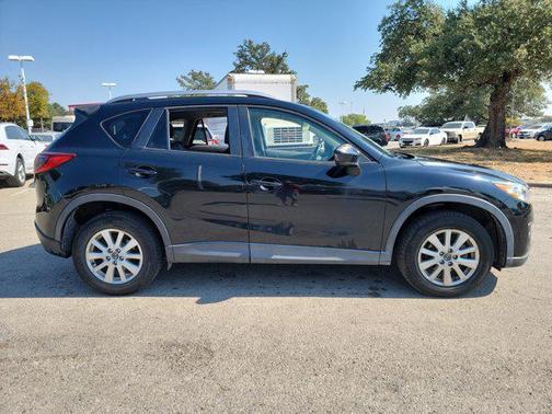 2015 Mazda CX-5 Touring
