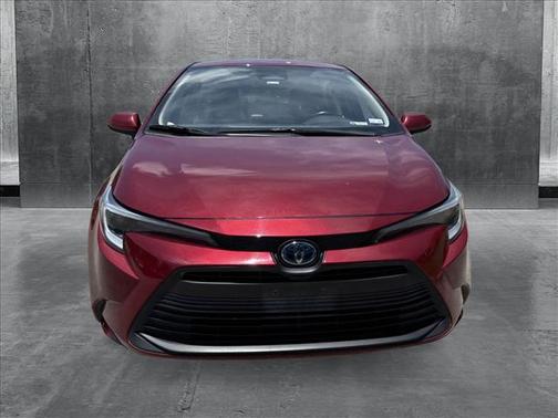 2024 Toyota Corolla Hybrid LE