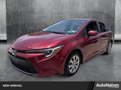 2024 Toyota Corolla Hybrid LE