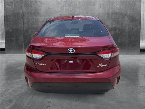 2024 Toyota Corolla Hybrid LE