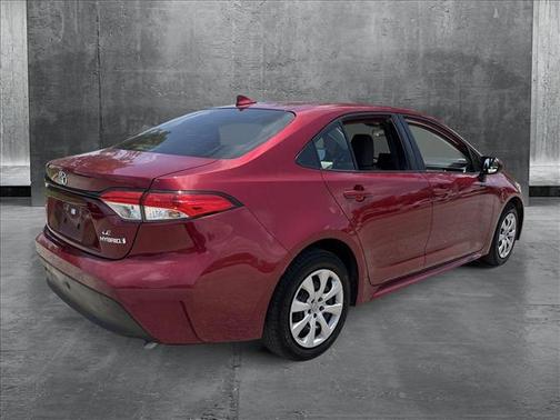 2024 Toyota Corolla Hybrid LE