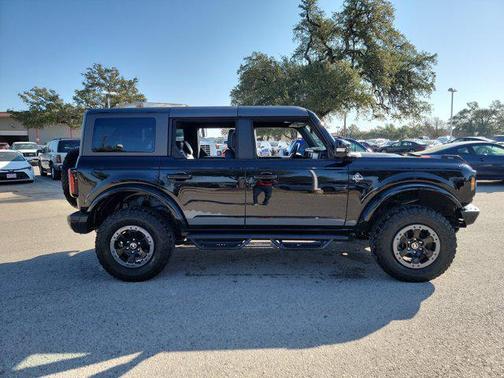 2021 Ford Bronco Outer Banks