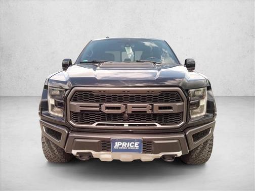 2017 Ford F-150 Raptor