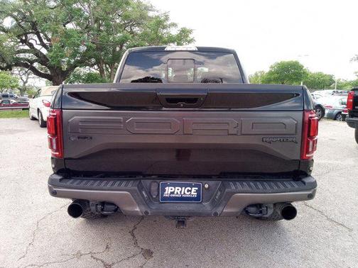 2017 Ford F-150 Raptor