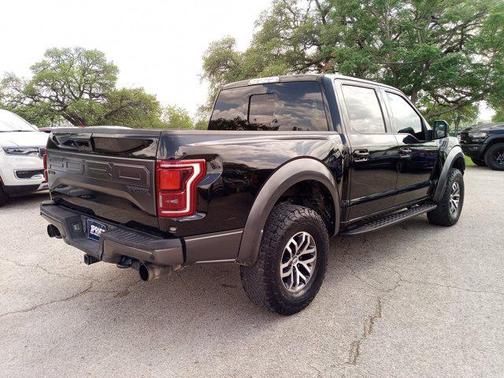 2017 Ford F-150 Raptor
