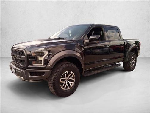 2017 Ford F-150 Raptor