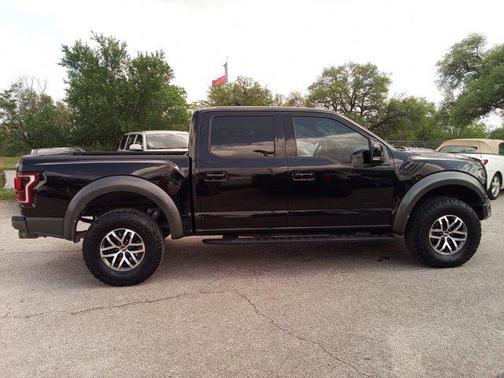 2017 Ford F-150 Raptor