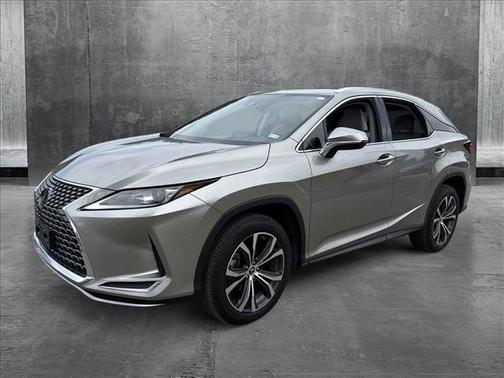 2021 Lexus RX 350 Base