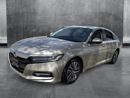 2019 Honda Accord Hybrid Touring