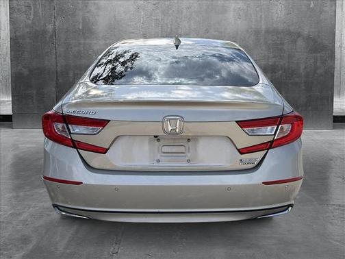 2019 Honda Accord Hybrid Touring
