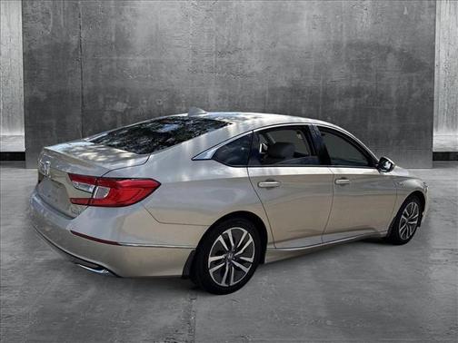 2019 Honda Accord Hybrid Touring