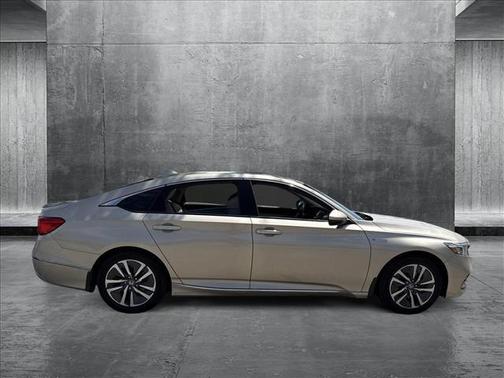 2019 Honda Accord Hybrid Touring