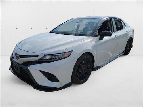2021 Toyota Camry TRD