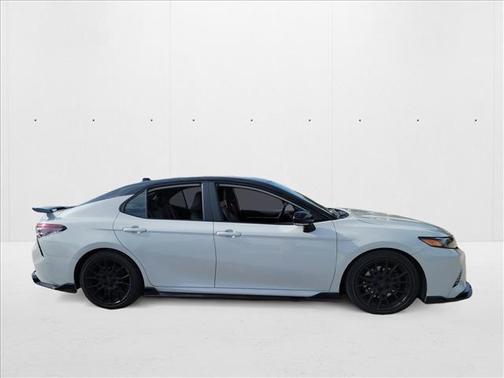 2021 Toyota Camry TRD